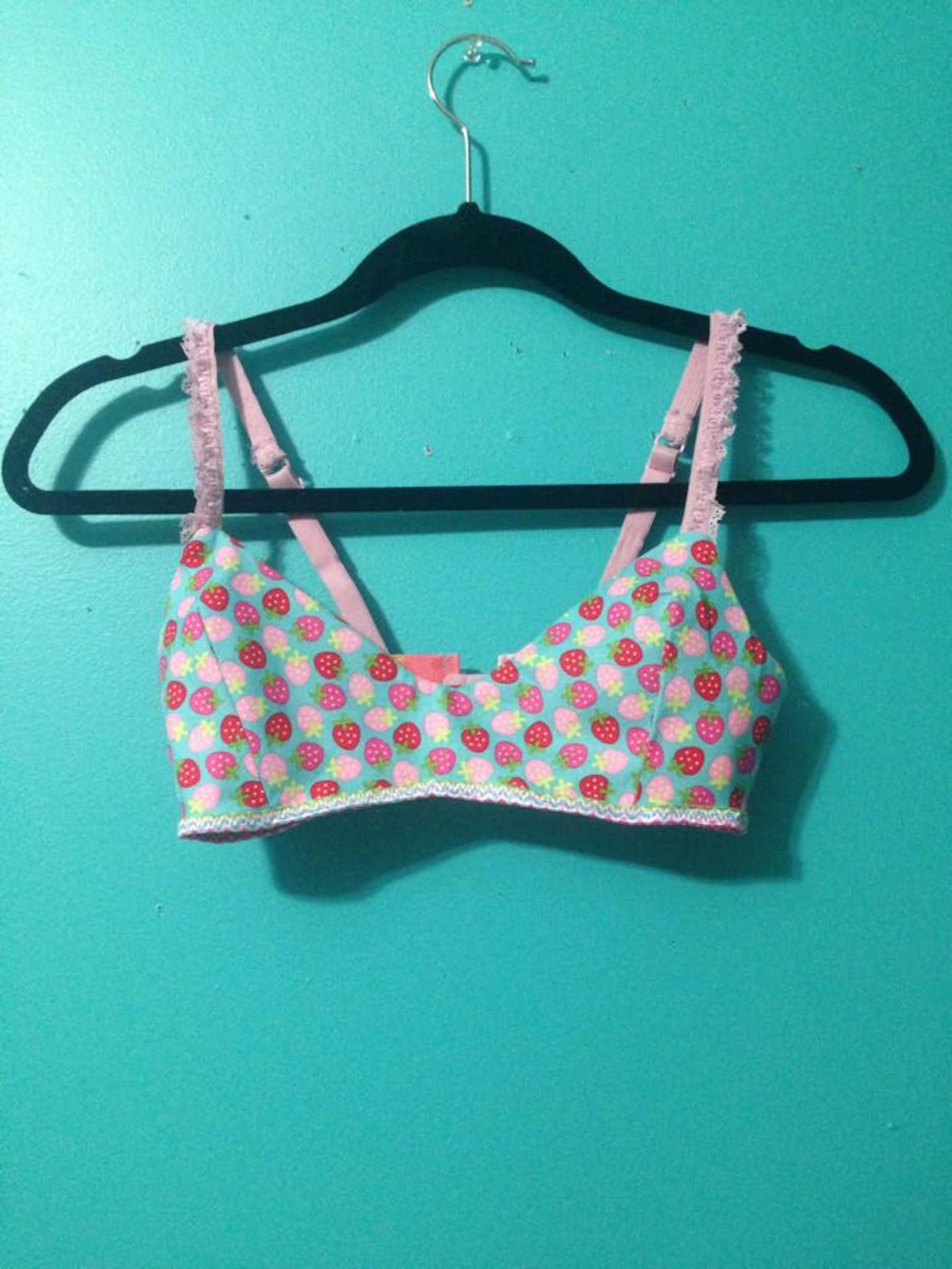 Bra Pattern 3040 B Etsy