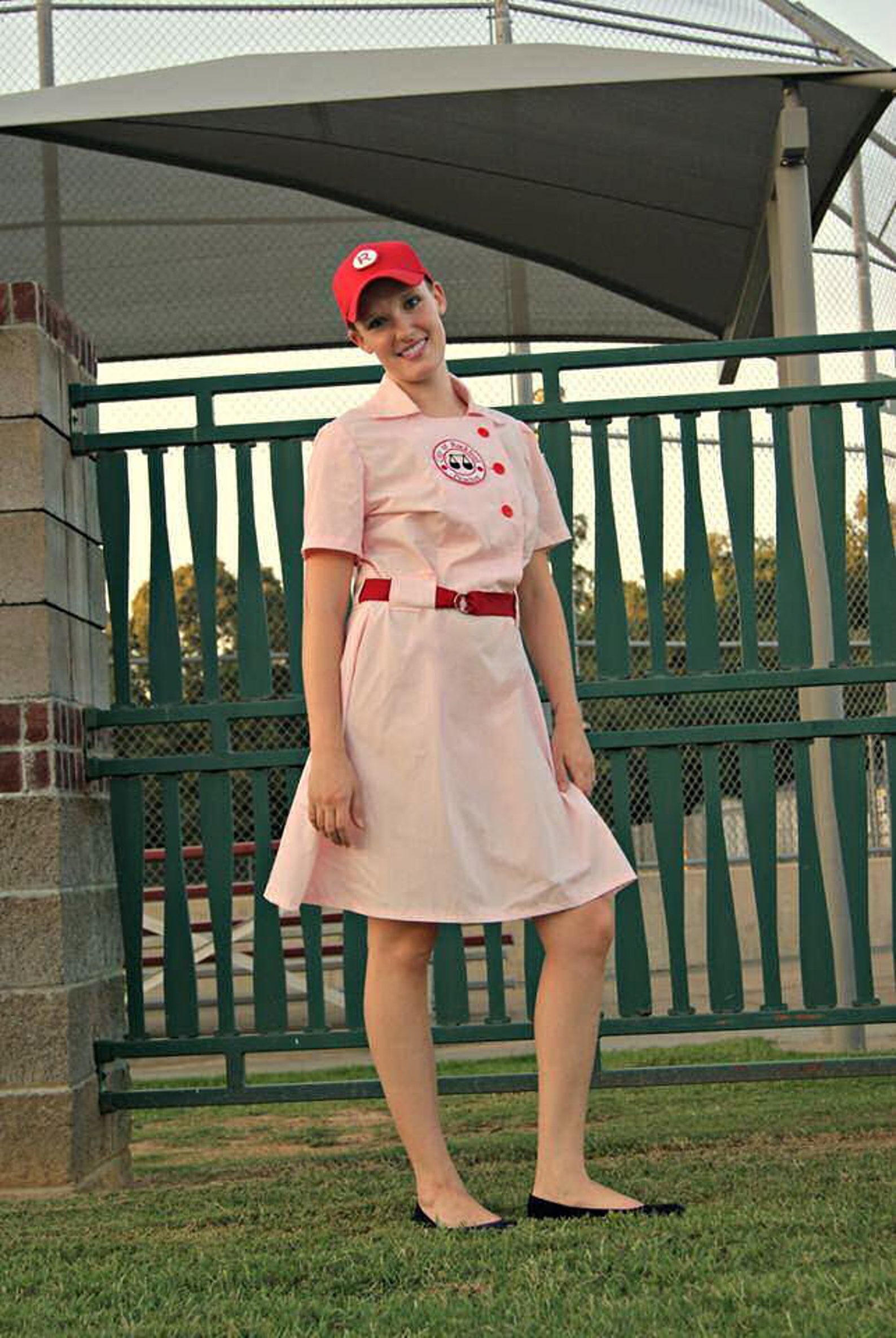 Vintage Baseball Uniform Vintage Style Dress Pattern and | Etsy