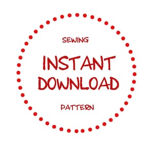 Girls Vintage Baseball Uniform Sewing Pattern, Dress and Coat (Sizes 2-8) (PDF Pattern) image 2