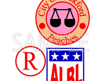 A League of Their Own Inspired Iron On Transfers File  2T to Adult