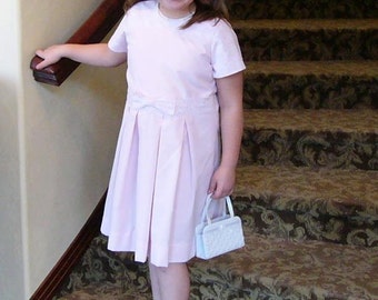 Girls  Dress Pattern Carol Sizes 2-16