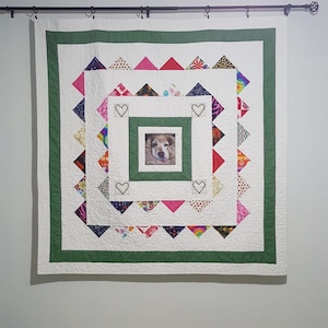 Photo Quilt Squares