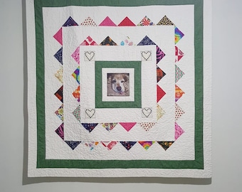Photo Quilt Squares