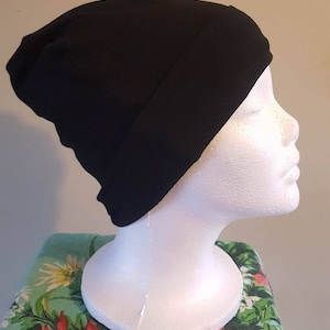 Easy Chemo or Hair Loss Caps Bundle of 5 Patterns