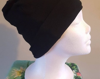 Easy Chemo or Hair Loss Caps Bundle of 5 Patterns