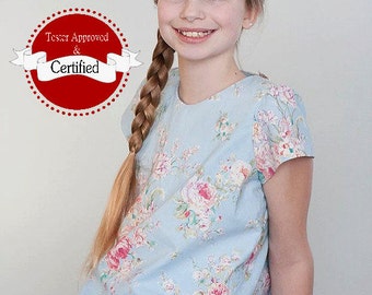 Rich Girl Adaptive Blouse Pattern for Girls 10-16
