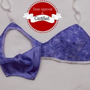 Nursing Bra Pattern 30-36AA and 30-36A