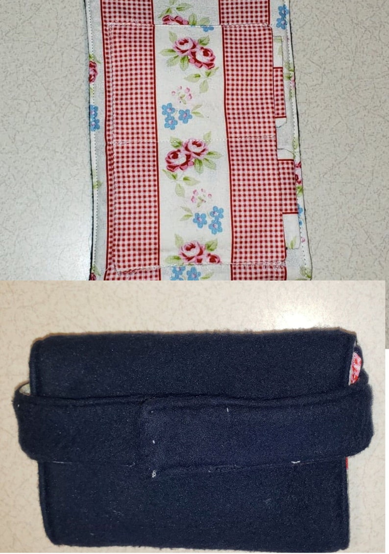 Bit Warmer Sewing Pattern Also Hand and Held Heat and Ice Pack Etsy