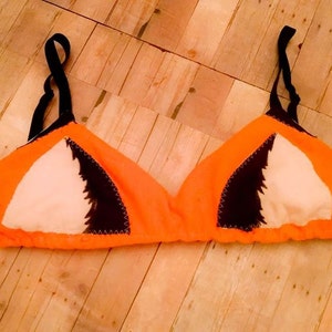 Bra Pattern 30-36AA and 30-36A