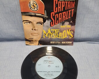 Century 21 Productions - Captain Scarlett and the Mysterons