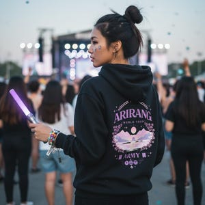 Bts purple hoodie - Etsy 日本