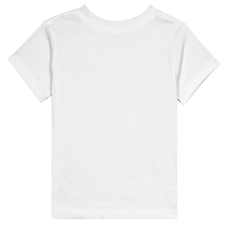 Toddler Staple T-Shirt Bella + Canvas 3001T | Soft Cotton Kids Tee, Unisex Baby Shirt, Everyday Wear, Comfortable Toddler Top image 3