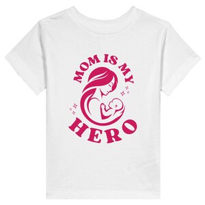 Toddler Staple T-Shirt Bella + Canvas 3001T | Soft Cotton Kids Tee, Unisex Baby Shirt, Everyday Wear, Comfortable Toddler Top image 2