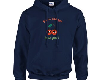Unisex Pullover Hoodie Gildan 18500 | Classic Hooded Sweatshirt | Soft Cotton Blend | Casual Streetwear | Everyday Hoodie for Men Women