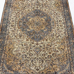 Turkish Rug 5x8 - Etsy