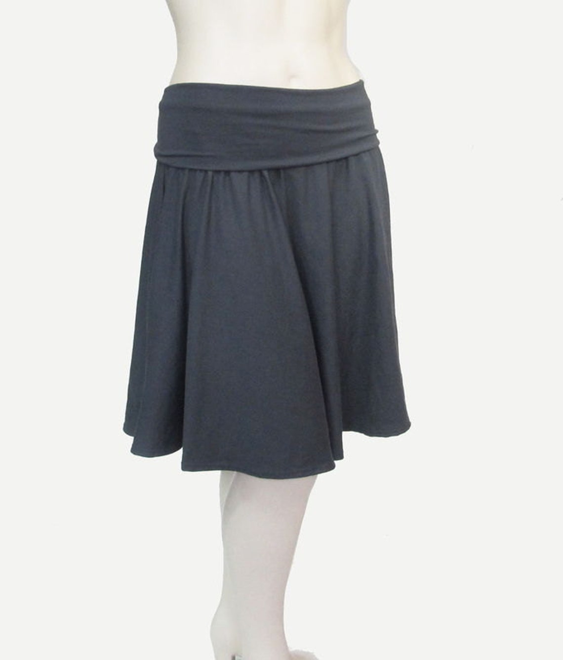 Women's Jersey Circle Skirt-draping Half Circle Cut XXS - Etsy