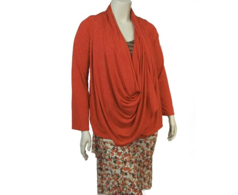 Nursing Cover/breastfeeding Cardiganhand Dyed Etsy