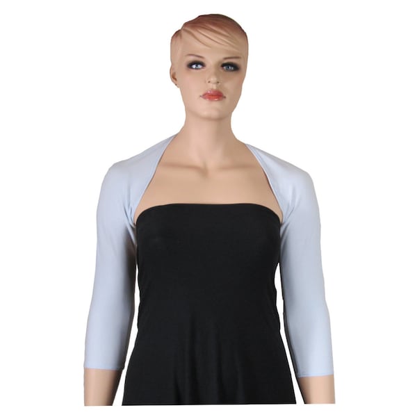 Maya Shrug, 3/4 Sleeve, Bodhi