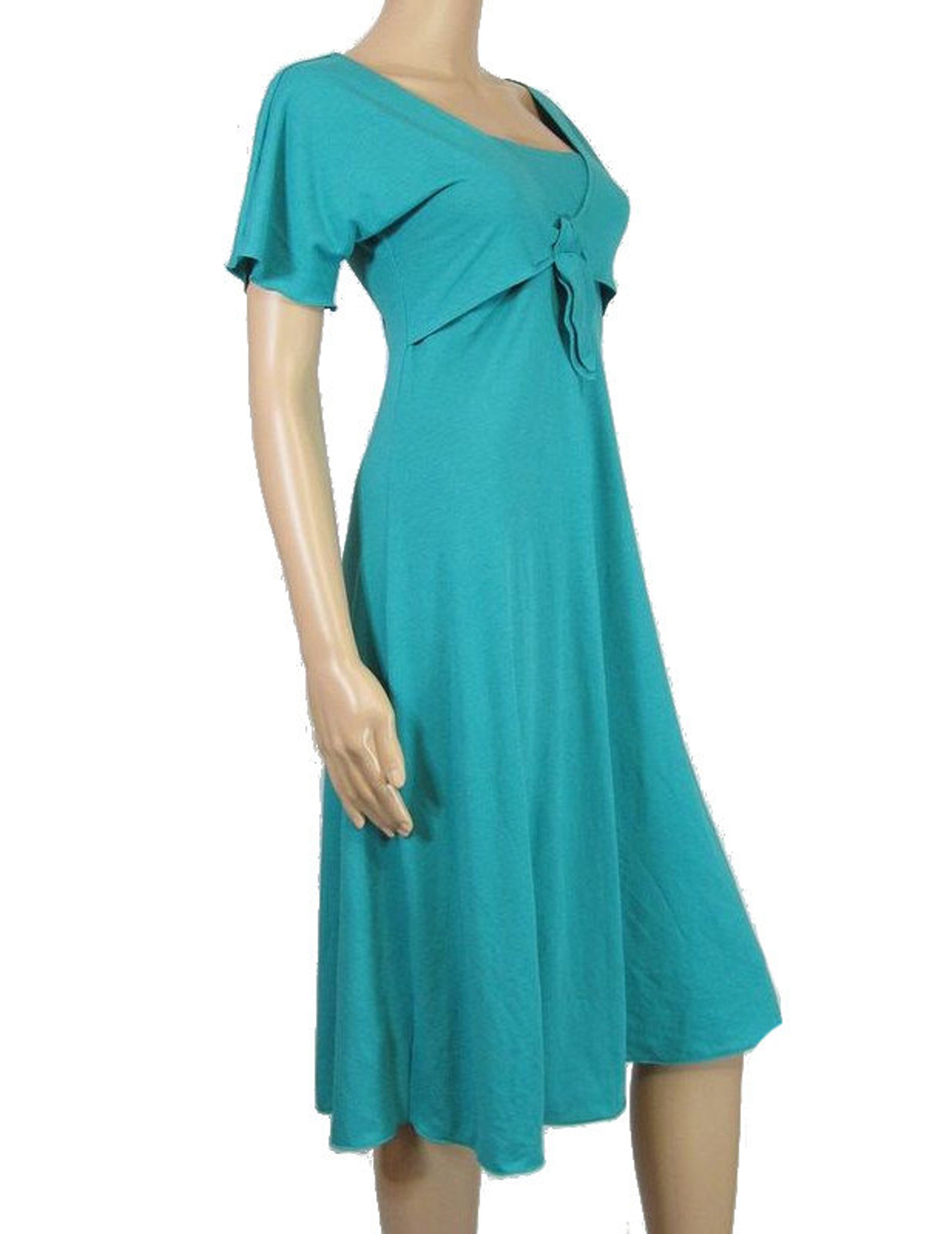 Nursing Dressbreastfeeding Dresseco Friendlyhand Dyed Etsy