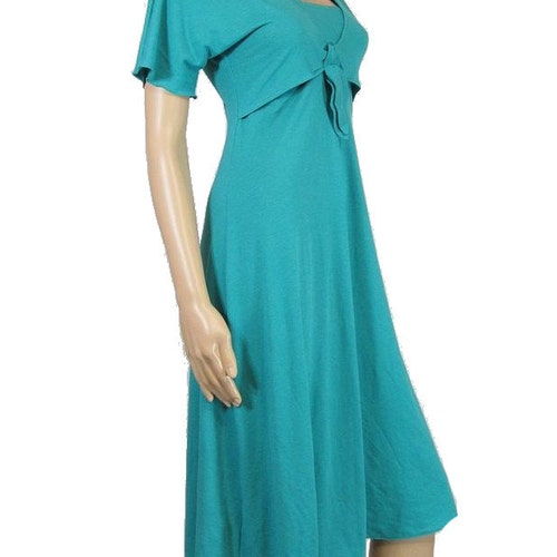 Nursing Dressbreastfeeding Dresseco Friendlyhand Dyed Etsy