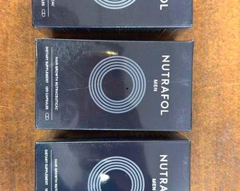 3 frascos, cada uno con 120 cápsulas, para un total de 360 cápsulas (suministro para 90 días).