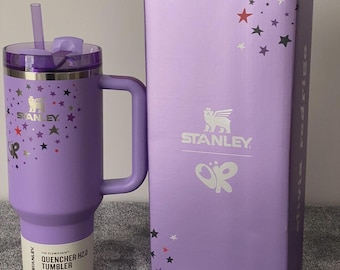 STANLEY x Olivia Rodrigo Collab Quencher H2.0 Tumbler Cup 40oz