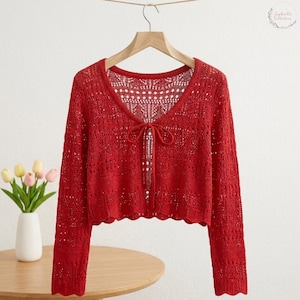 Sheer Cardigan - Etsy Sheer Cardigan - Etsy