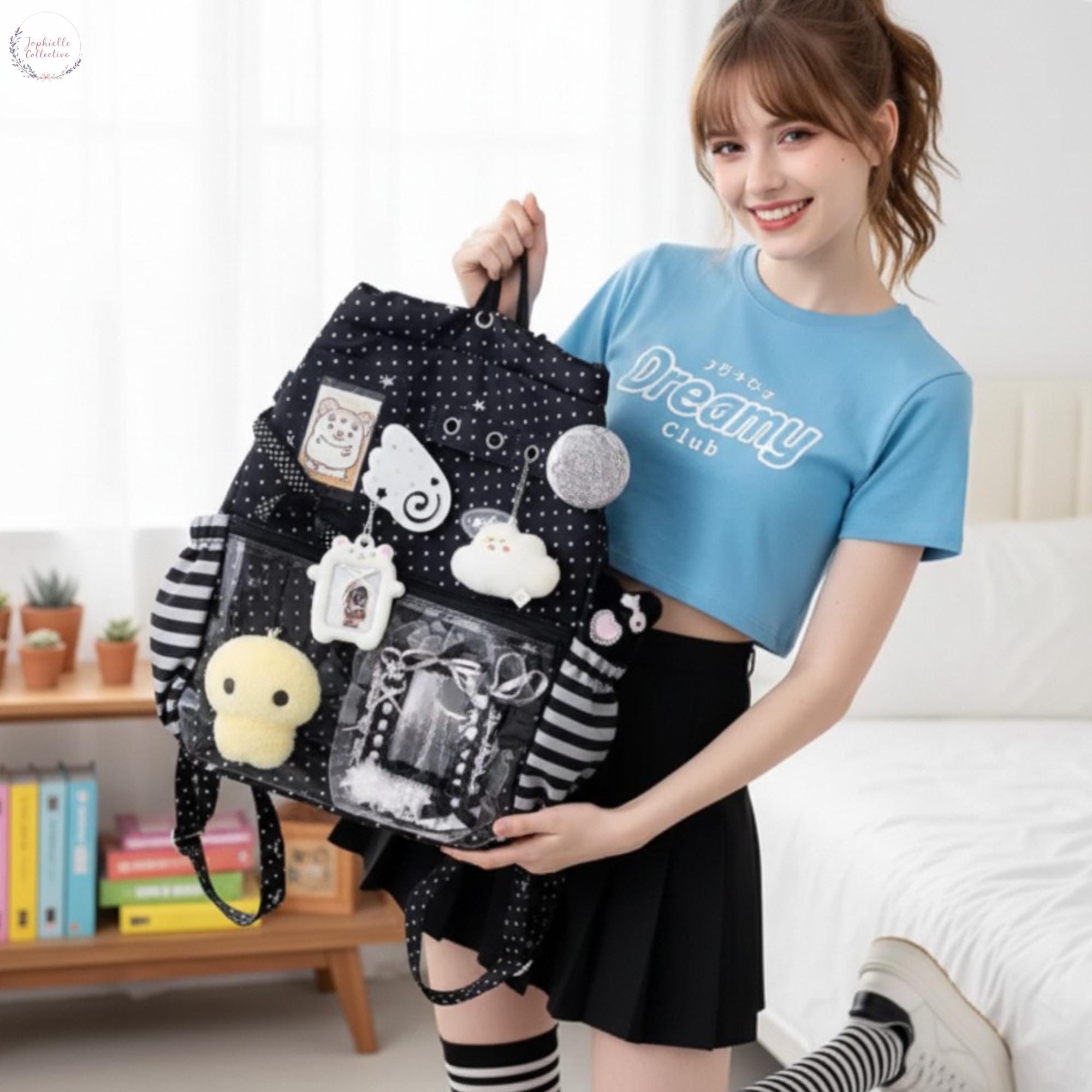 Showudesigns 3d Dinosaur Backpack With Lunch Box and Pencil Case Set 3 In 1 Kids