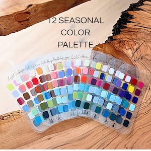 Season Color Palettes