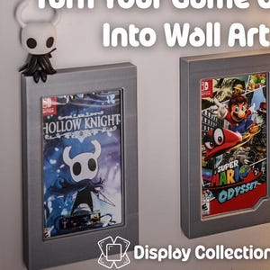 Cornici magnetiche classiche per i giochi Switch