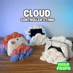 Cloud Dock - soporte universal para mandos de PC , PlayStation, XBOX, Switch