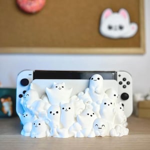 Ghost Dock - Base de carregamento para Switch 2