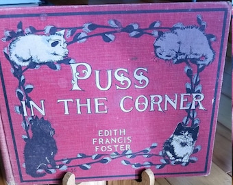 Antique Children's Book