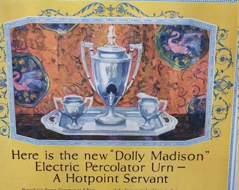 1924 Percolator Ad