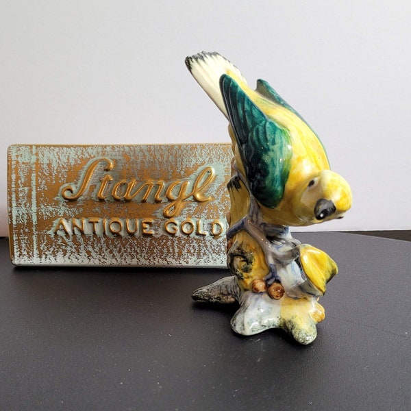 Stangl Pottery Yellow Warbler
