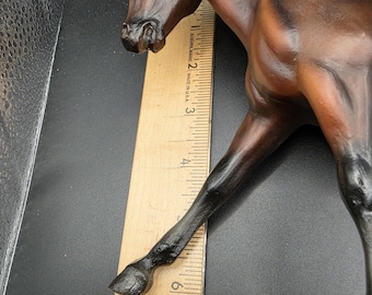 Three Breyer Horses