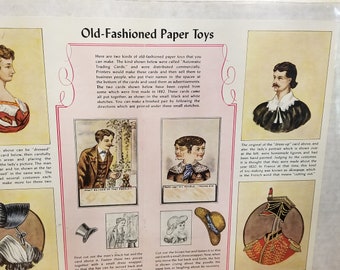Paper Toys