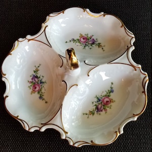 Czech divided tray