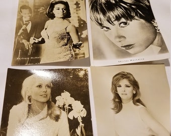 Vintage postcards