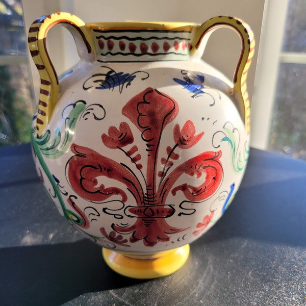 Italian Pottery Etsy