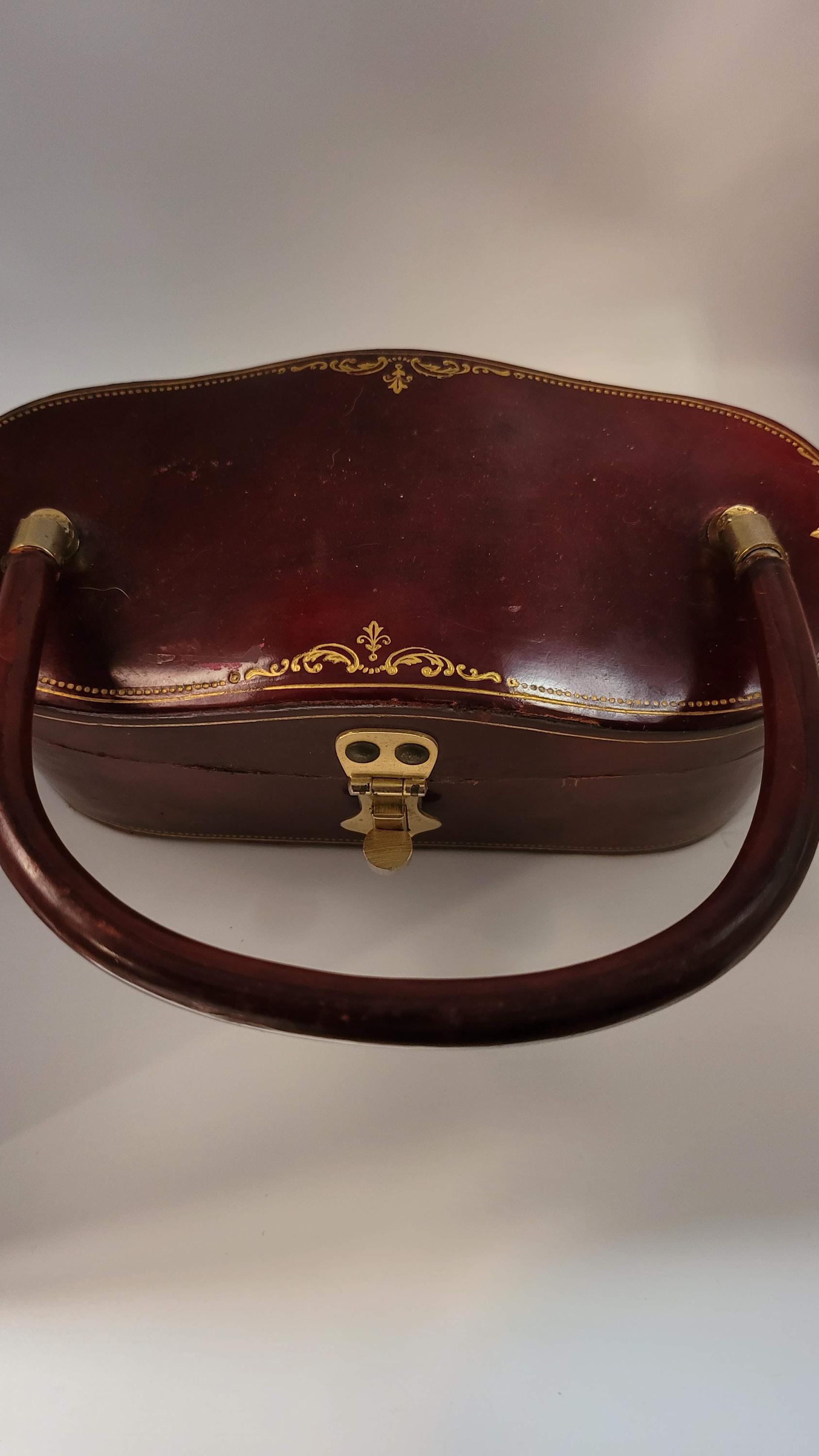50s Italian Bag - Etsy display picture 2