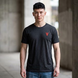 Retro Pixel Lobster Shirt, OpenClaw AI Agent Tee