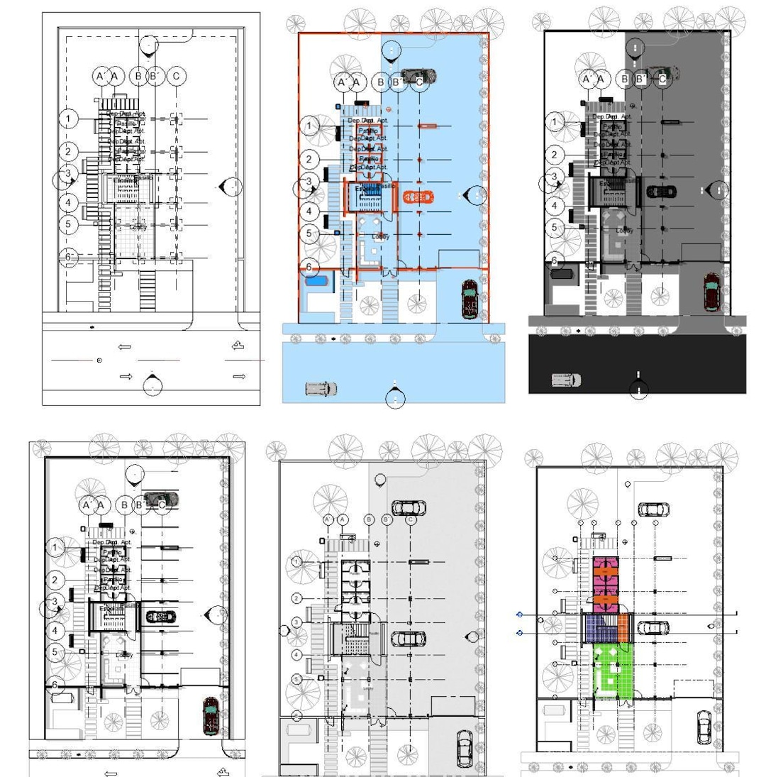 100 Revit View Templates | 2D & 3D Project Setup (digital Download) - Etsy