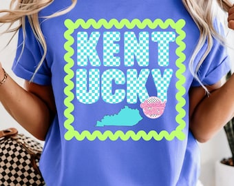Kentucky PNG Digital Download