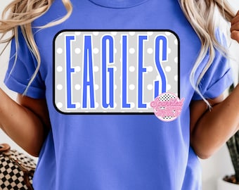 Eagles PNG Digital Download