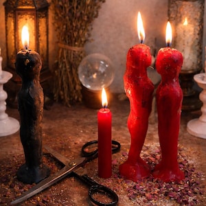 Marry Me Spell | Marriage Proposal, Commitment & Engagement Love Attraction Ritual image 9