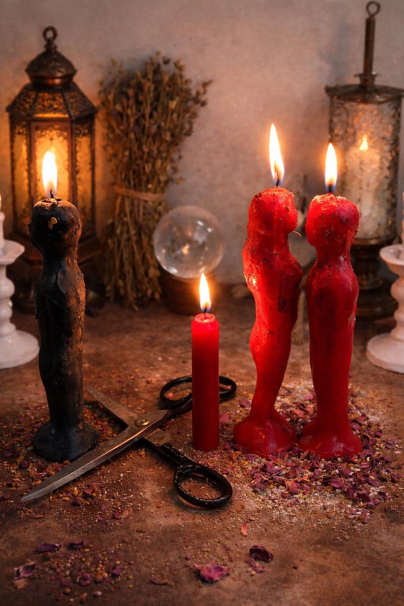 Marry Me Spell | Marriage Proposal, Commitment & Engagement Love Attraction Ritual image 9