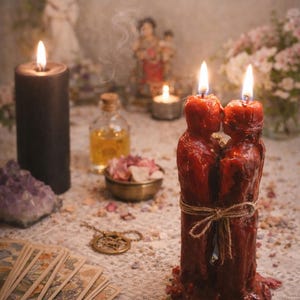 Marry Me Spell | Marriage Proposal, Commitment & Engagement Love Attraction Ritual image 6