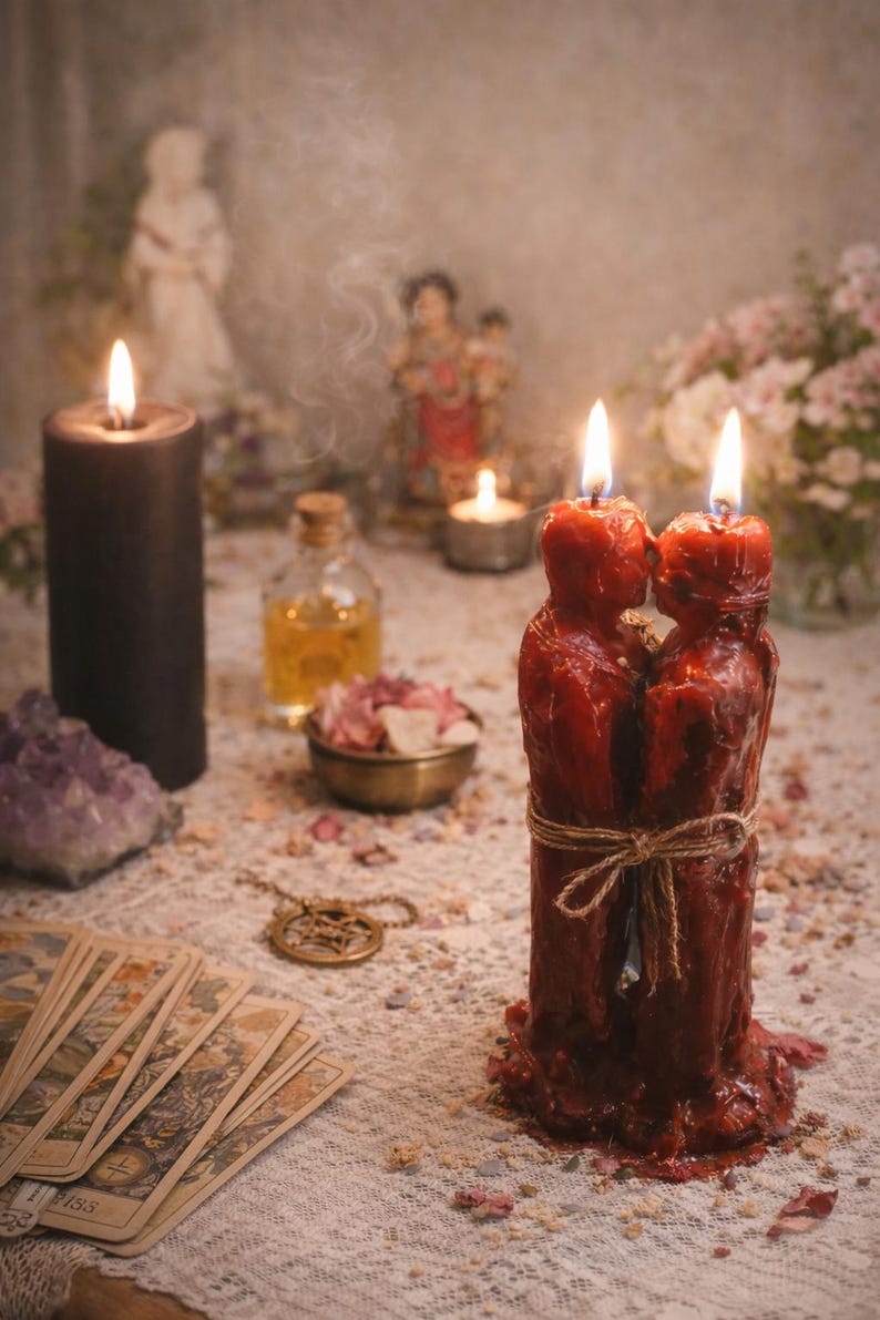 Marry Me Spell | Marriage Proposal, Commitment & Engagement Love Attraction Ritual image 6