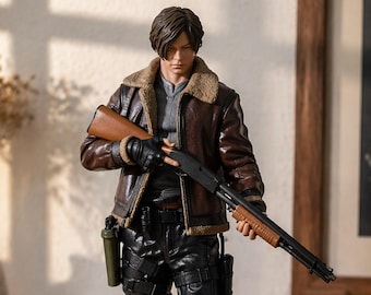 Resident Evil 2 Leon S. Kennedy フィギュア DAMTOYS Resident Evil 2 Leon S.Kennedy 12 inch Action Figure